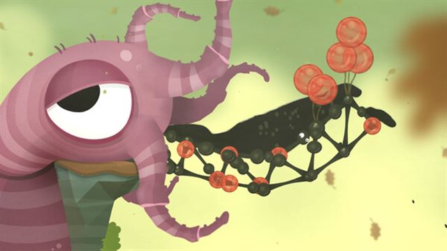 Hình ảnh trong game World of Goo 2 v13147W-P2P