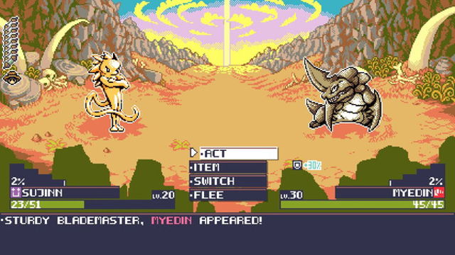 Hình ảnh trong game Monster Crown Sin Eater-TENOKE