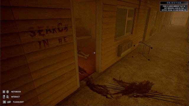 Hình ảnh trong game DETECTIVE Rainy night-GoldBerg