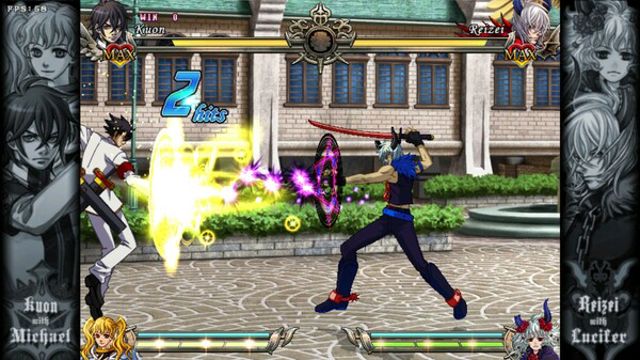 Hình ảnh trong game DaemonBride ADDITIONAL GAIN-TENOKE