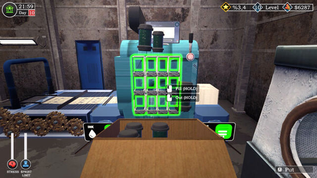 Hình ảnh trong game Banker Simulator-TENOKE
