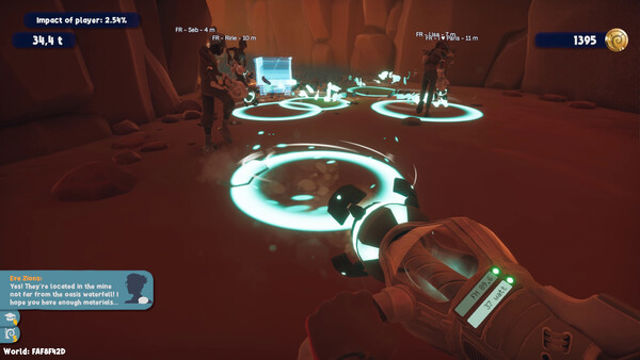 Hình ảnh trong game Clean Up Earth-GoldBerg