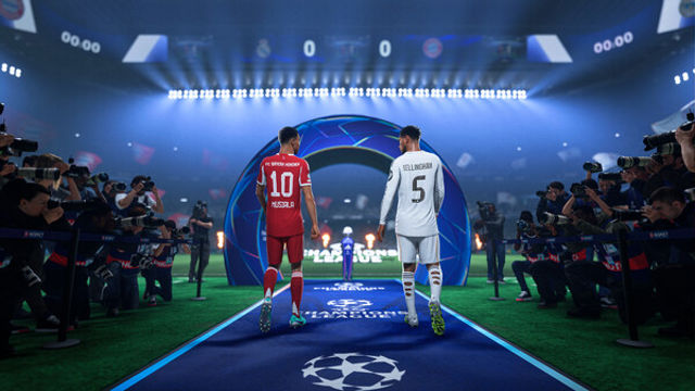 Hình ảnh trong game EA SPORTS FC 26 v20260722 HYPERVISOR-P2P
