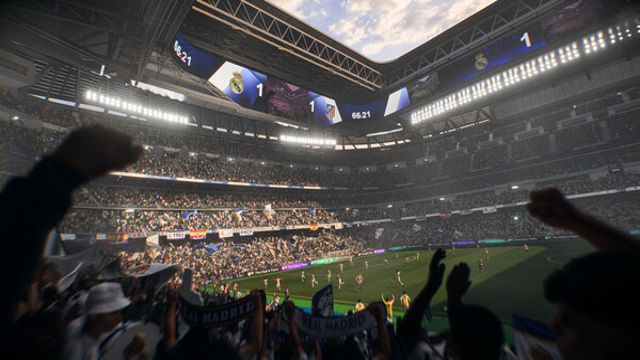 Hình ảnh trong game EA SPORTS FC 26 v20260722 HYPERVISOR-P2P