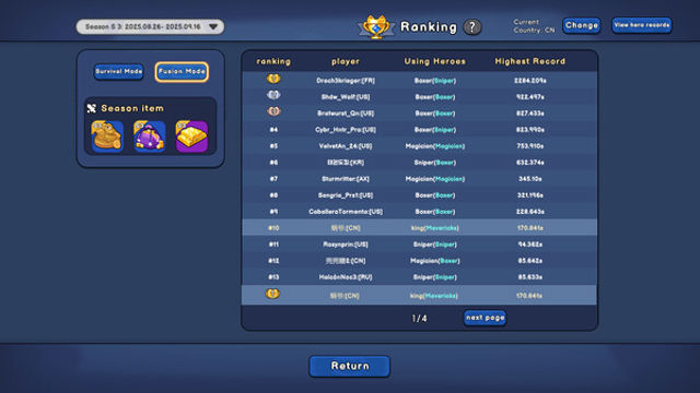 Hình ảnh trong game Supercat Survivors-TENOKE