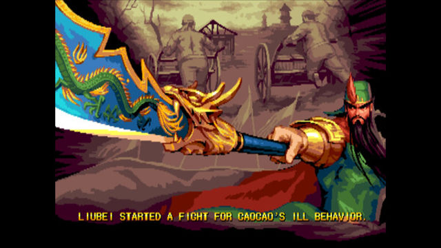 Hình ảnh trong game IGS Classic Arcade Collection-GoldBerg