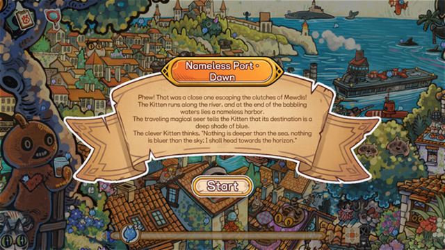 Hình ảnh trong game Stray of Lost Cat-TENOKE