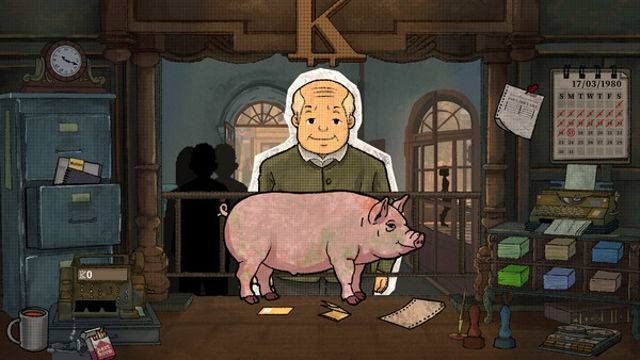 Hình ảnh trong game Tellers Duty-TENOKE