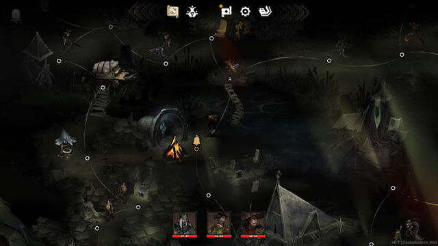 Hình ảnh trong game Shards of Order-TENOKE