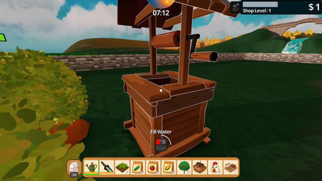 Hình ảnh trong game Farmers Market Simulator Early Access