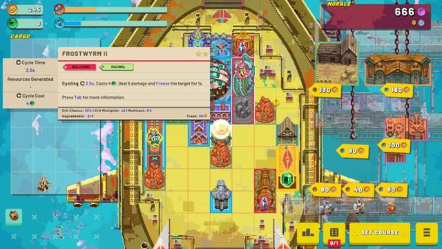Hình ảnh trong game Exark-TENOKE
