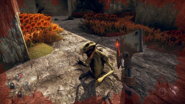 Hình ảnh trong game Hunted Within The Walls-TENOKE