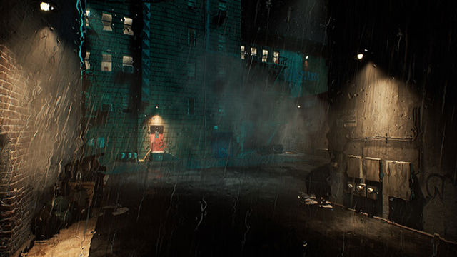 Hình ảnh trong game Screaming In The Basement Early Access