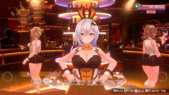 Hình ảnh trong game Bunny Garden 2-GoldBerg