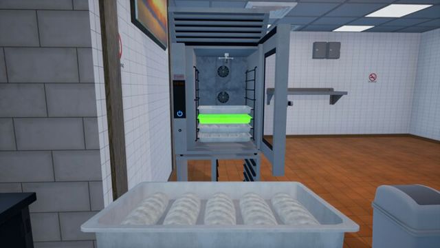 Hình ảnh trong game Sandwich Simulator v1.1.1.0-P2P