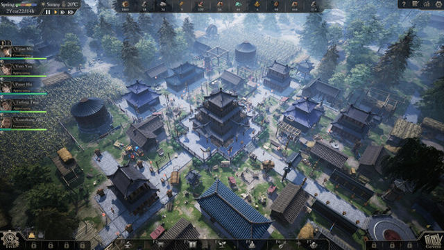Hình ảnh trong game Eastern Era v1.0.7-P2P