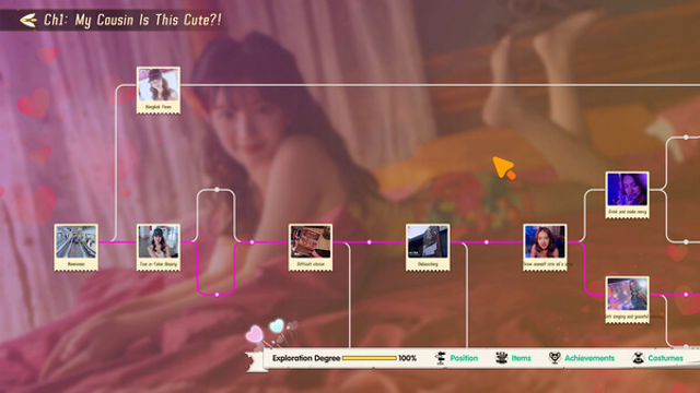 Hình ảnh trong game Heartbeat In Thailand-TiNYiSO