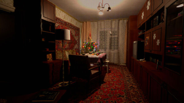 Hình ảnh trong game Christmas Story-GoldBerg