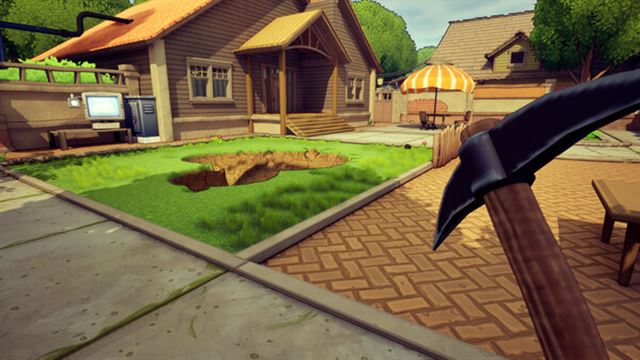 Hình ảnh trong game iDigging v1.1.6-P2P