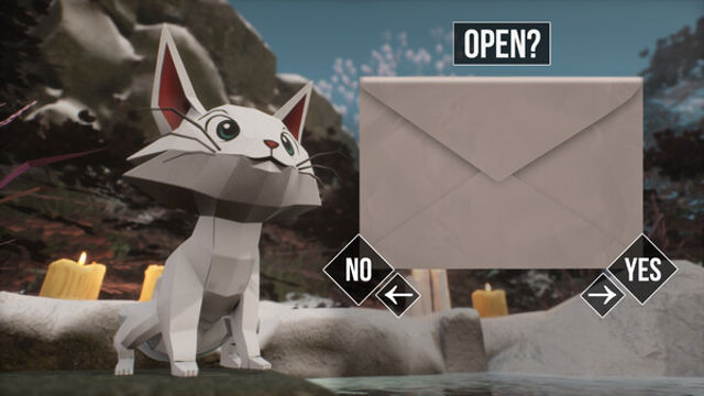 Hình ảnh trong game Origament A Paper Adventure-RUNE