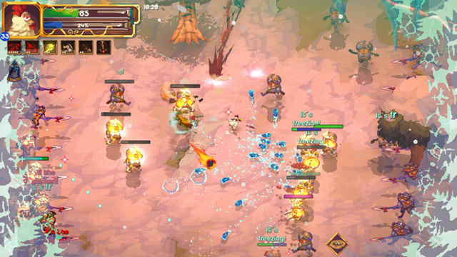 Hình ảnh trong game Machick 2-TENOKE