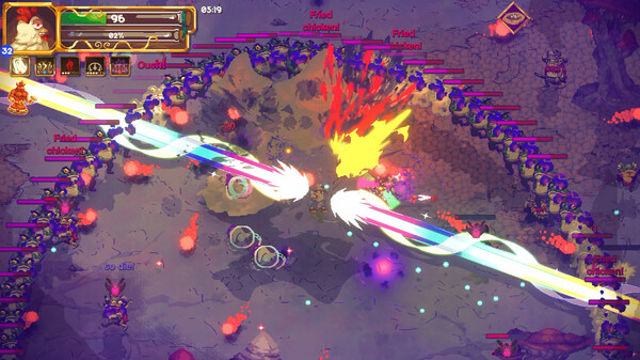 Hình ảnh trong game Machick 2 v1.1.4-P2P