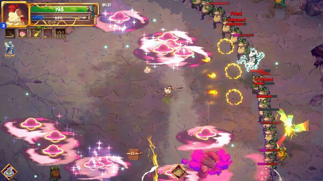 Hình ảnh trong game Machick 2-TENOKE