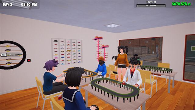 Hình ảnh trong game Supercar Collection Simulator v20251104-P2P