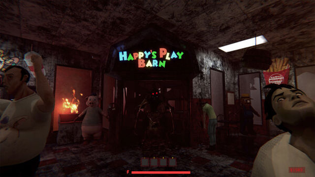Hình ảnh trong game Happys Humble Burger Cult-GoldBerg