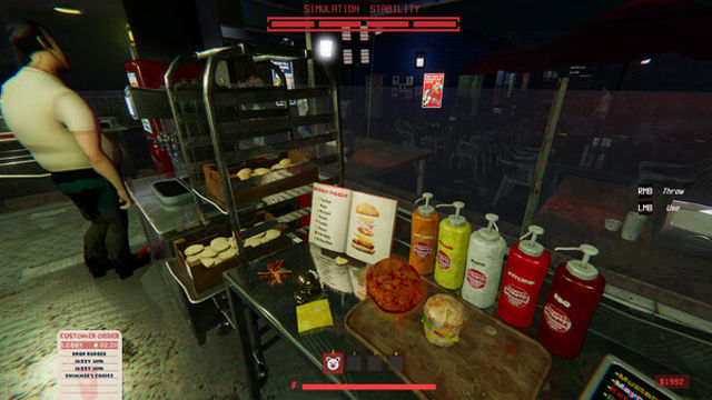 Hình ảnh trong game Happys Humble Burger Cult-GoldBerg