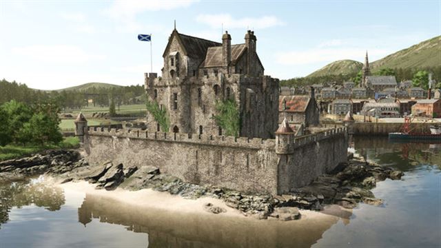 Hình ảnh trong game Farming Simulator 25 Highlands Fishing-P2P