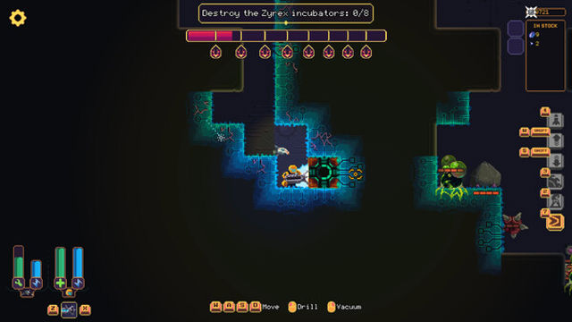 Hình ảnh trong game Wall World 2-GOG