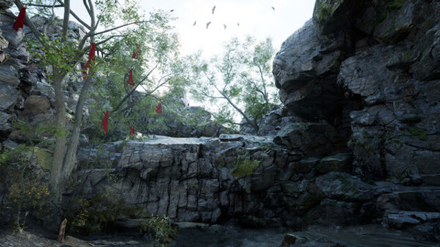 Hình ảnh trong game Dawn Break v20260422-P2P