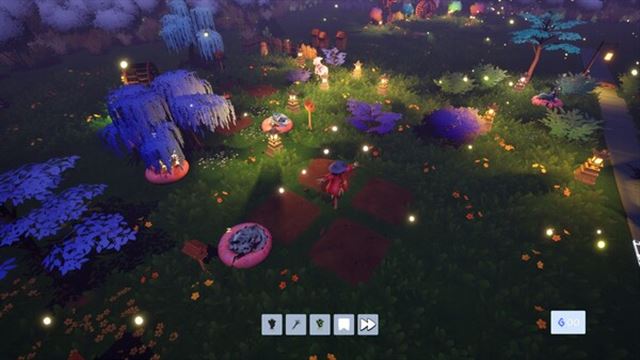 Hình ảnh trong game Dragon Sprouts-TENOKE