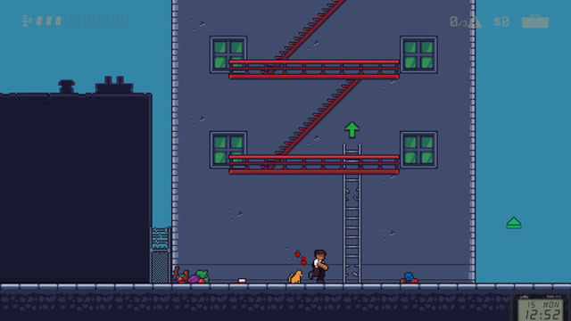 Hình ảnh trong game Bad Janitor-TENOKE