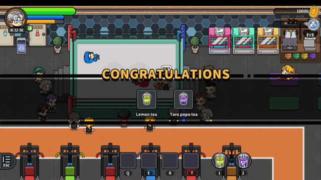 Hình ảnh trong game Basketboys Adventure-TENOKE