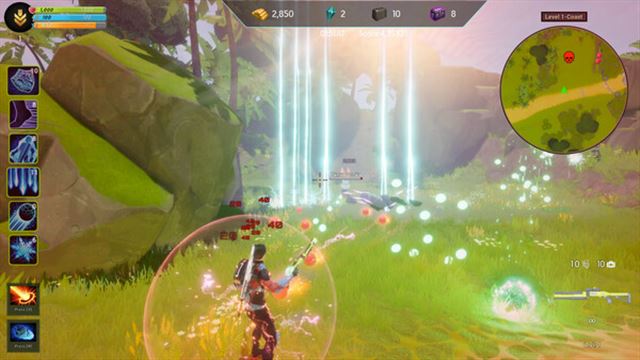 Hình ảnh trong game Attack of Bunnies-TENOKE