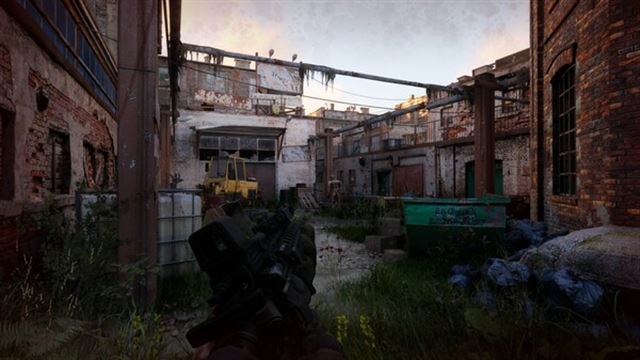 Hình ảnh trong game DREADZONE Early Access