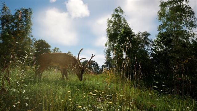 Hình ảnh trong game DREADZONE Early Access