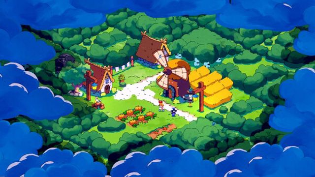 Hình ảnh trong game Spiritstead-P2P