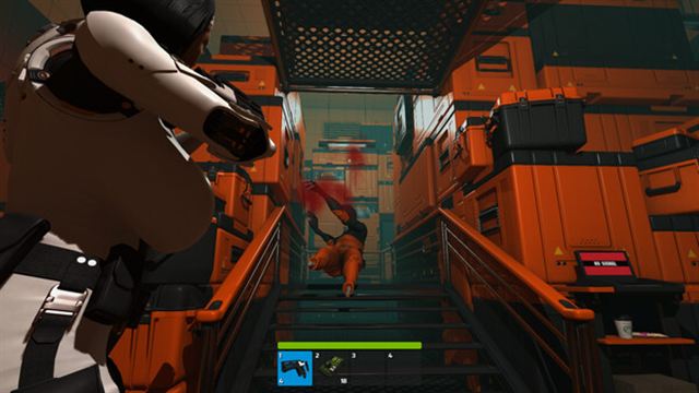 Hình ảnh trong game Haydee 3 v1.0.20.1523-P2P
