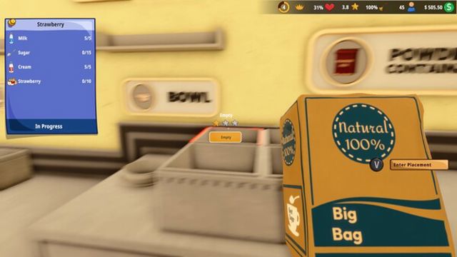 Hình ảnh trong game Ice Cream Simulator-TENOKE