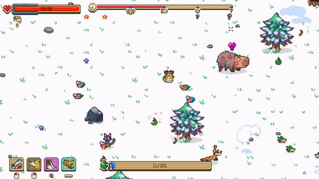 Hình ảnh trong game Everything is Crab-P2P