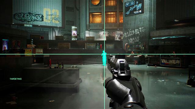 Hình ảnh trong game RoboCop Rogue City Unfinished Business v1.3.0.0-P2P