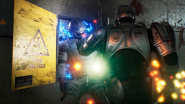 Hình ảnh trong game RoboCop Rogue City Unfinished Business v1.3.0.0-P2P