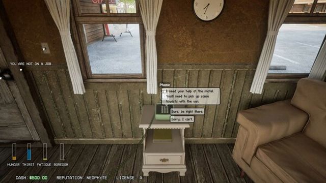 Hình ảnh trong game Driving Life-TENOKE