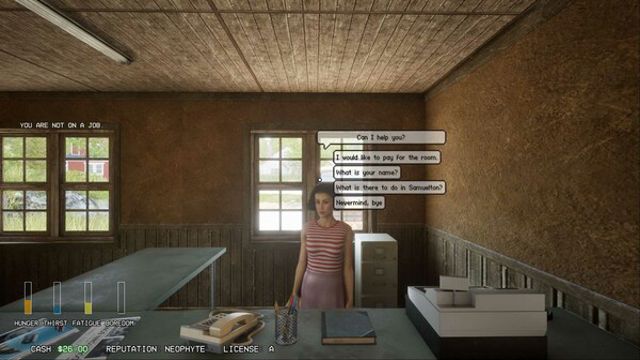 Hình ảnh trong game Driving Life-TENOKE