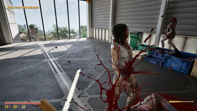 Hình ảnh trong game Journey Through The Undead-P2P