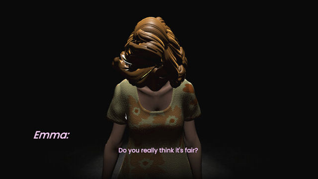 Hình ảnh trong game The Dinner-GoldBerg