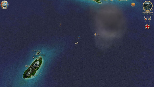 Hình ảnh trong game Caribbean Legend Age of Pirates-RUNE